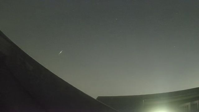 AMS311 meteor