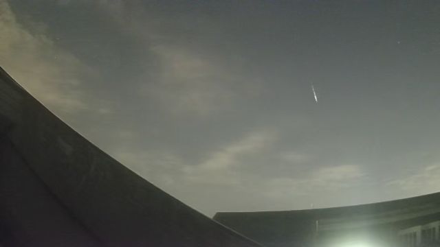AMS311 meteor