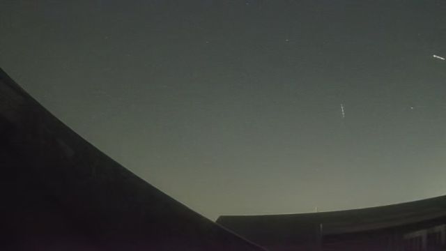 AMS311 meteor