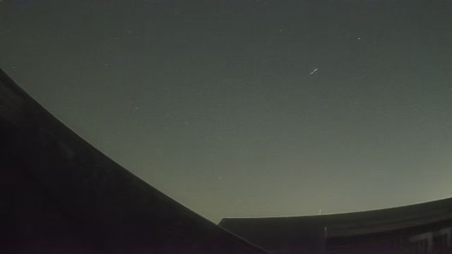 AMS311 meteor