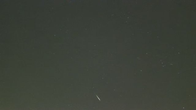 AMS311 meteor