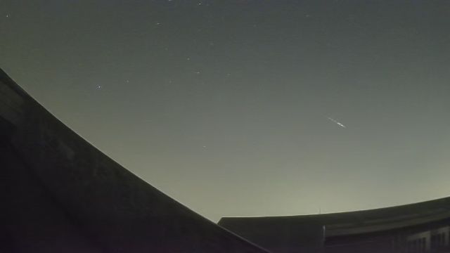 AMS311 meteor