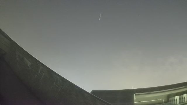 AMS311 meteor