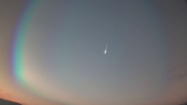 AMS312 meteor