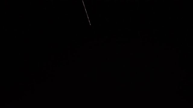 AMS312 meteor