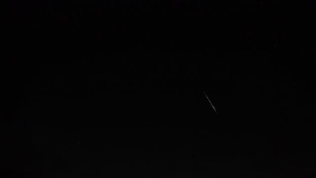 AMS312 meteor