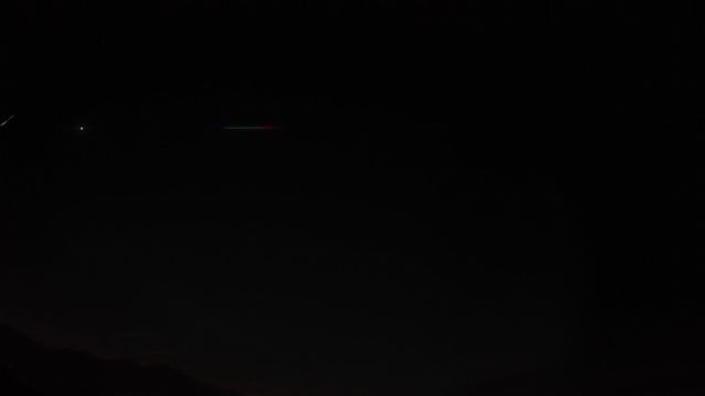 AMS312 meteor