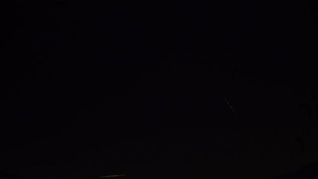 AMS312 meteor