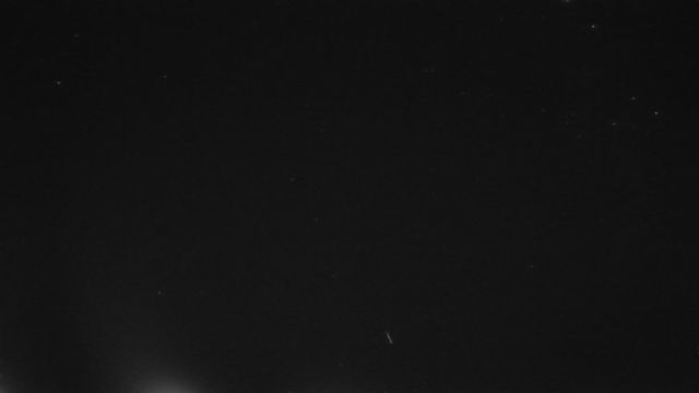 AMS312 meteor