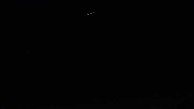 AMS312 meteor