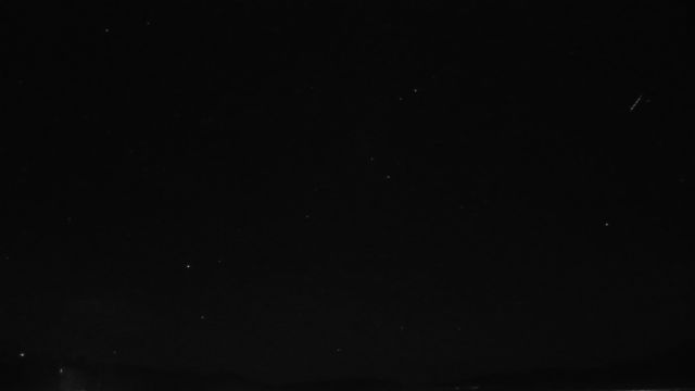 AMS312 meteor