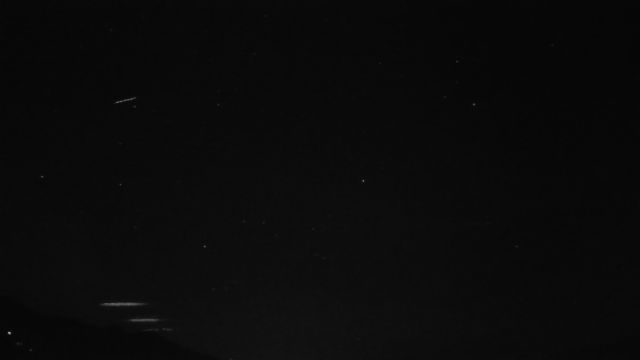 AMS312 meteor