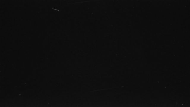 AMS312 meteor