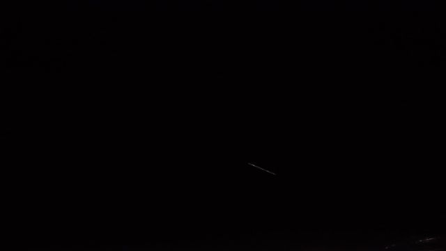 AMS312 meteor