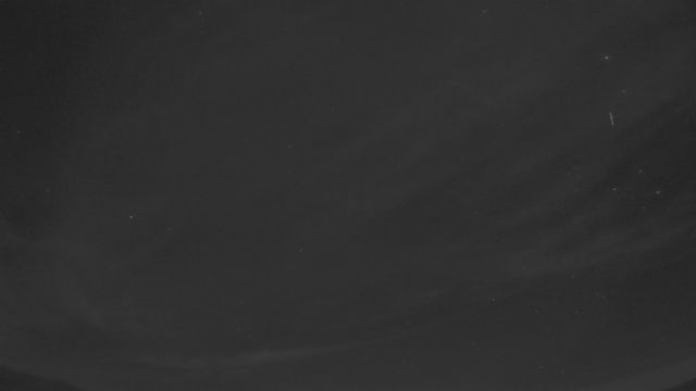 AMS312 meteor