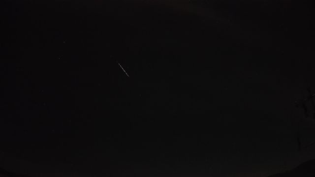 AMS312 meteor