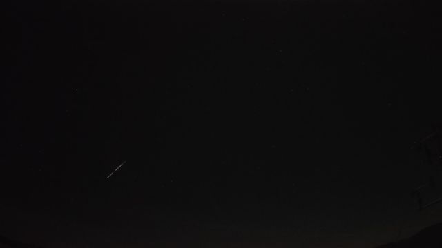 AMS312 meteor