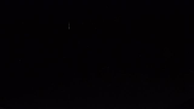 AMS312 meteor