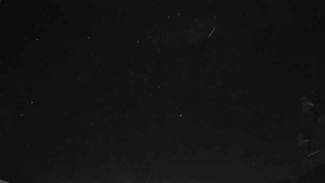 AMS312 meteor