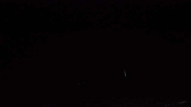 AMS312 meteor
