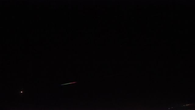 AMS312 meteor