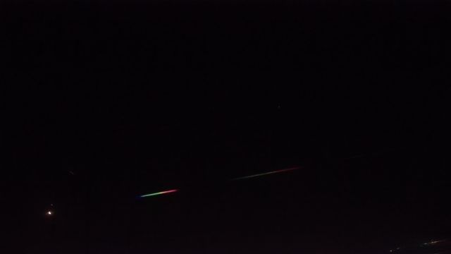 AMS312 meteor
