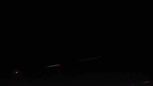 AMS312 meteor