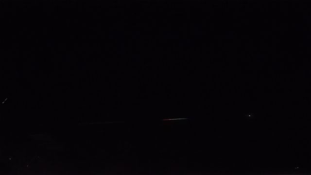 AMS312 meteor