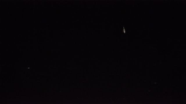 AMS312 meteor