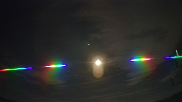AMS312 meteor