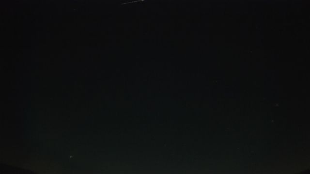 AMS312 meteor