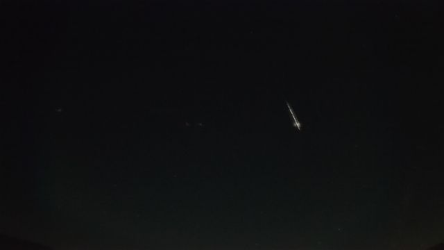 AMS312 meteor