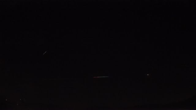AMS312 meteor