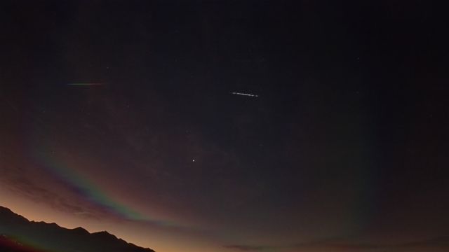 AMS312 meteor