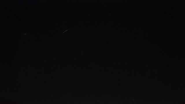 AMS312 meteor