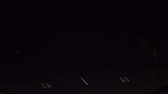 AMS312 meteor