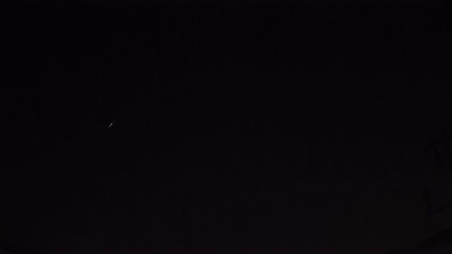 AMS312 meteor