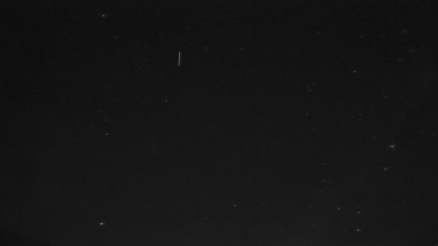 AMS312 meteor