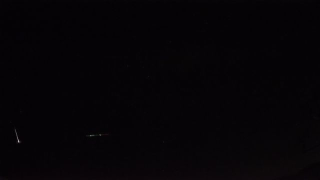 AMS312 meteor