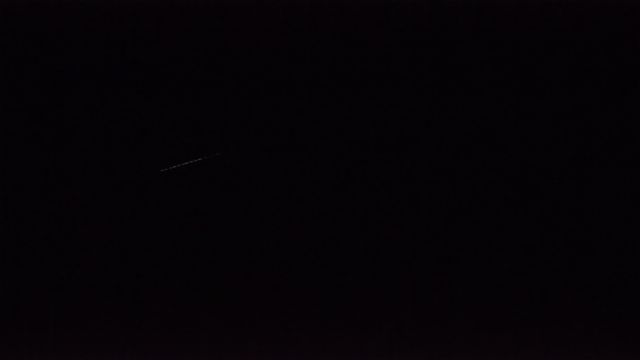 AMS312 meteor