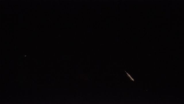 AMS312 meteor