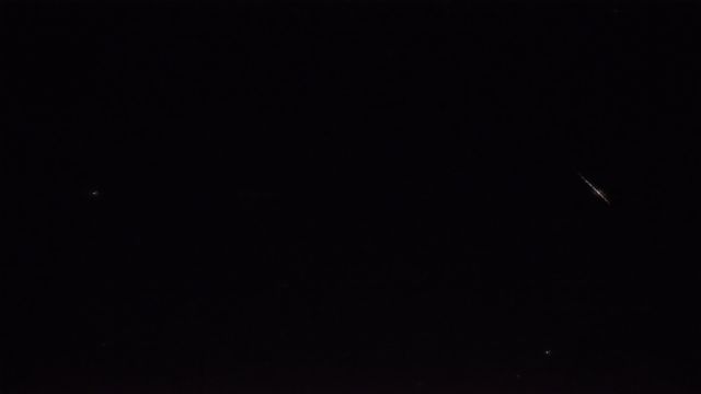 AMS312 meteor