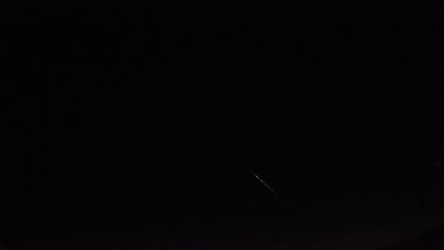 AMS312 meteor