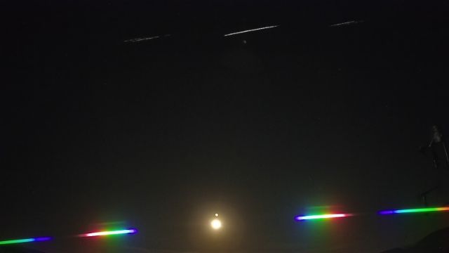 AMS312 meteor