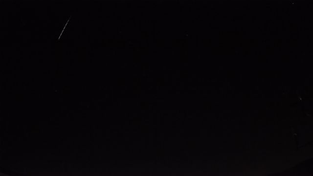 AMS312 meteor