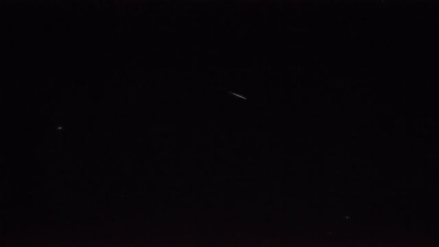 AMS312 meteor