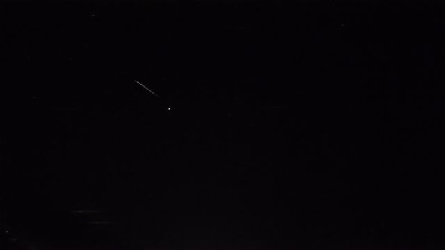 AMS312 meteor