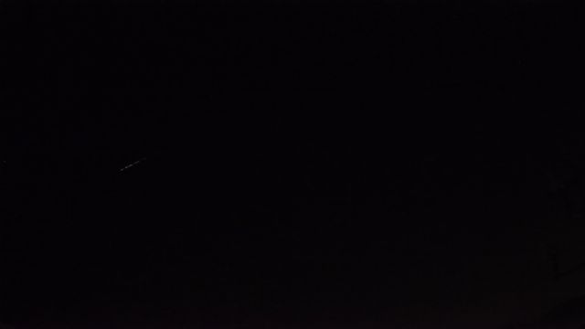AMS312 meteor