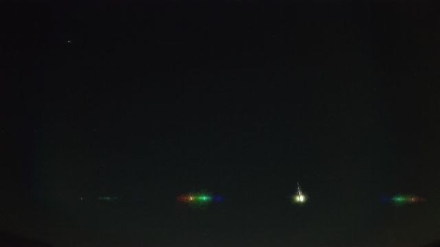 AMS312 meteor