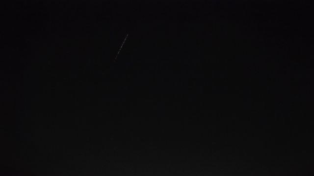 AMS312 meteor